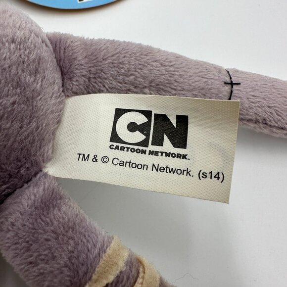Adventure Time 10" Official Hambo Plush / New With Tags - Picture 9 of 10
